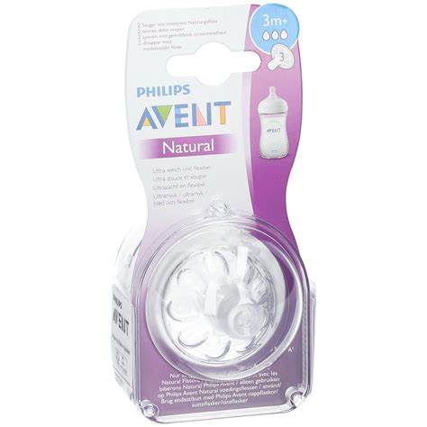 philips avent sauger.
